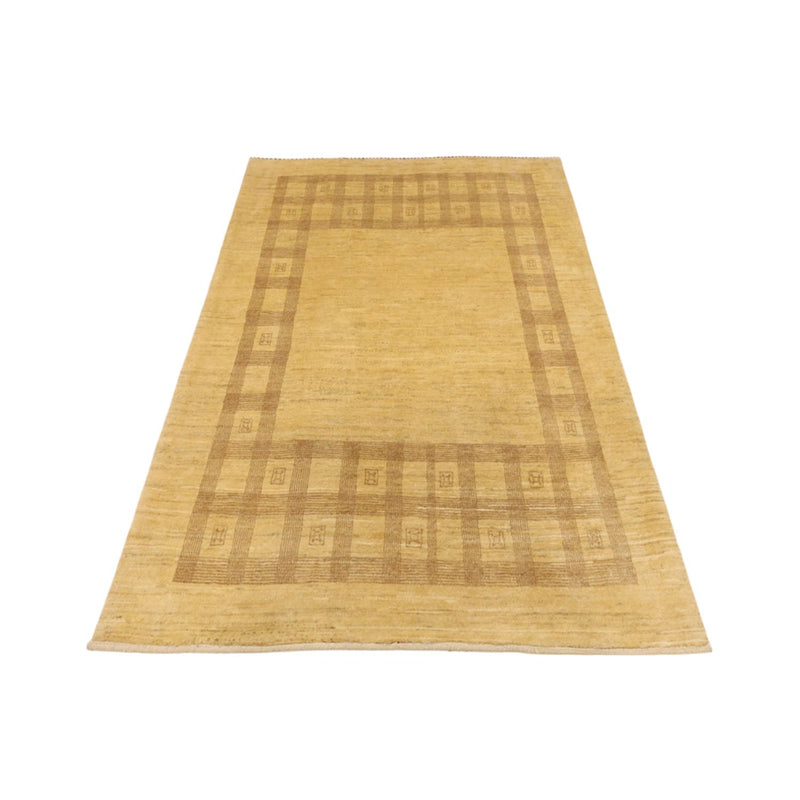Gabbeh Rug - Kashkuli Perser - 178 x 117 cm - light beige