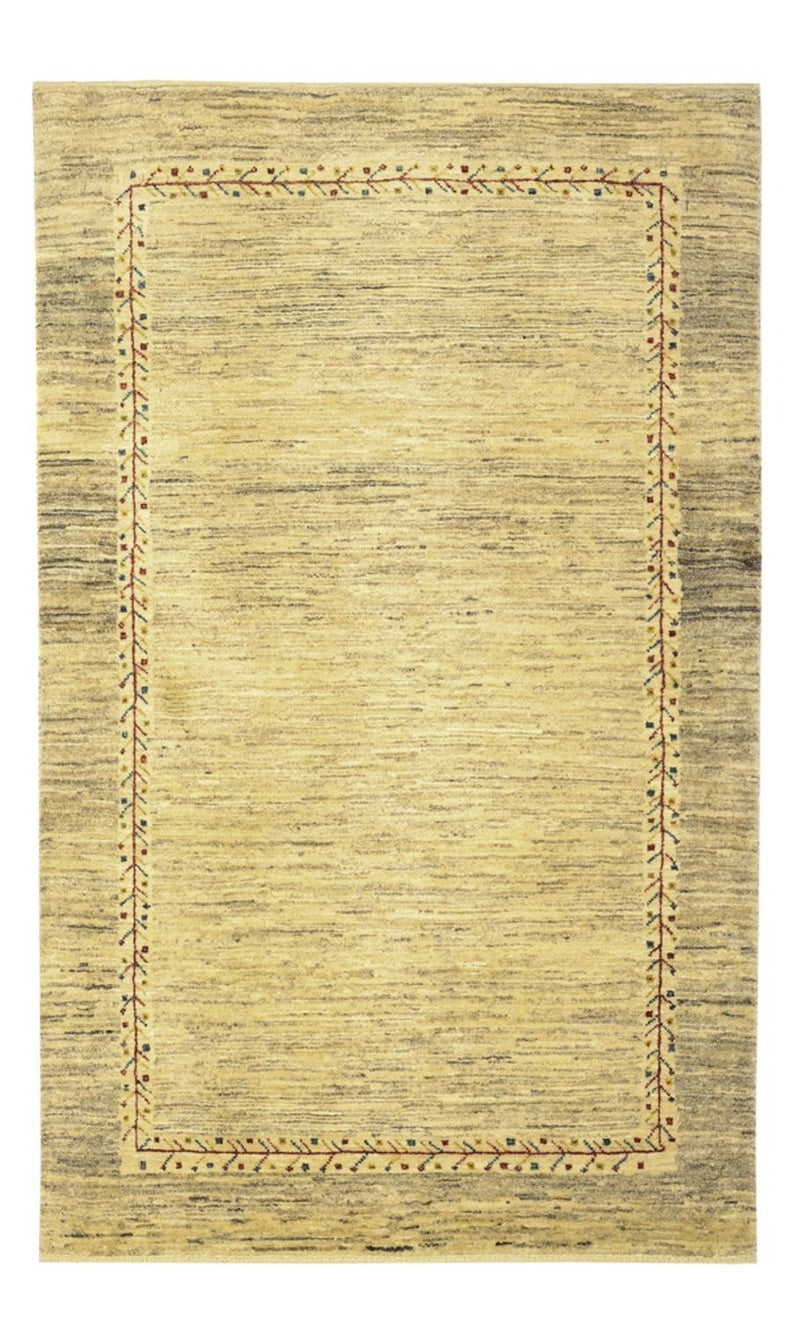 Gabbeh Rug - Kashkuli Perser - 130 x 81 cm - sand
