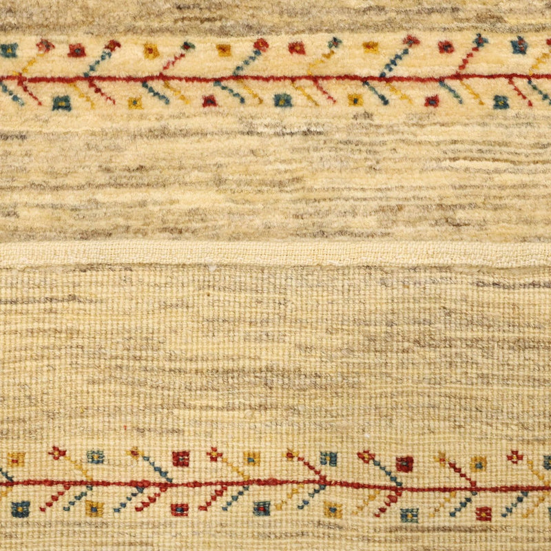 Gabbeh Rug - Kashkuli Perser - 130 x 81 cm - sand