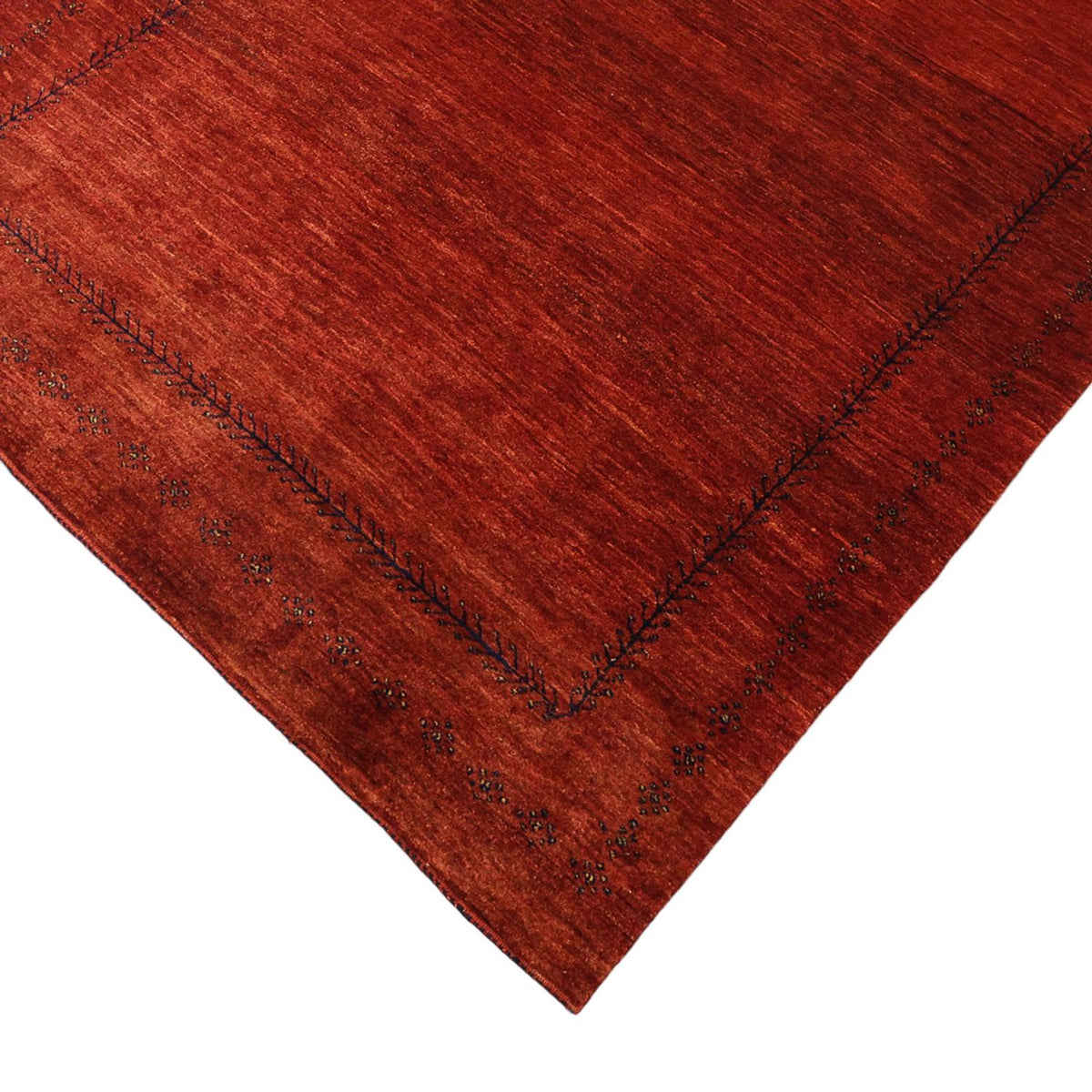 Gabbeh Rug - Kashkuli Perser - 177 x 119 cm - red
