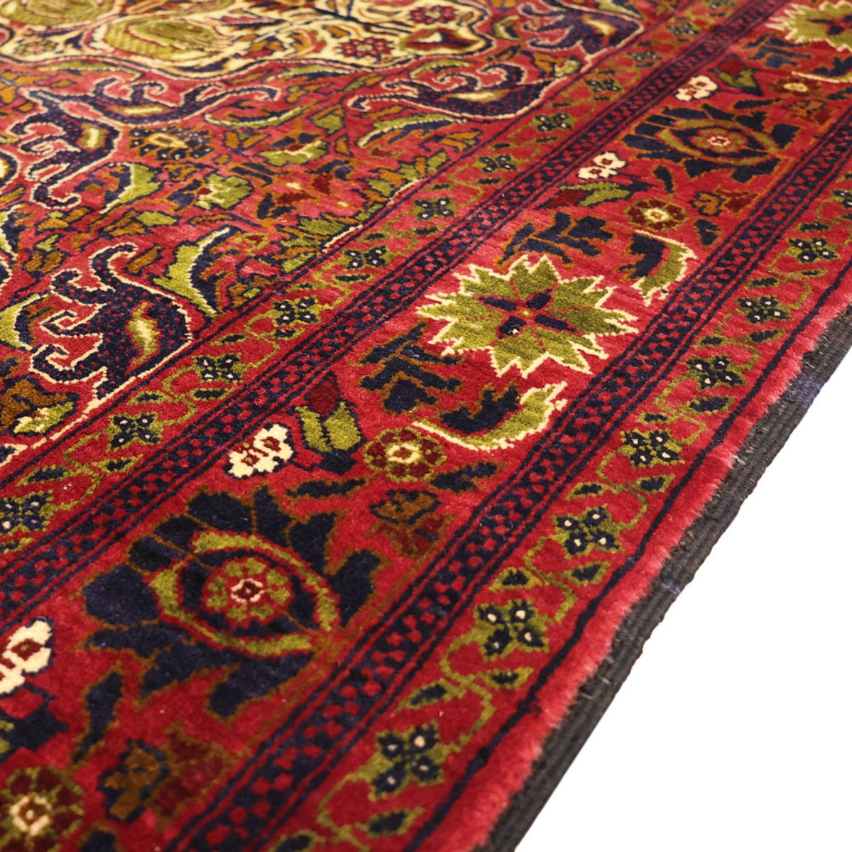 Belutsch Rug 128x223cm - Oriental Rug