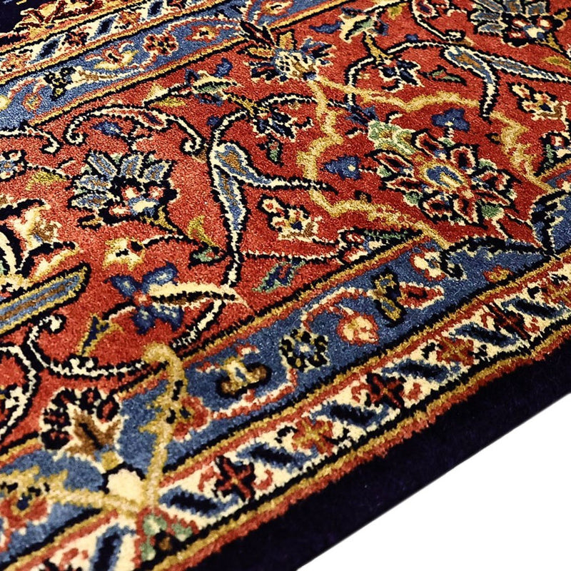 Perser Rug - Bidjar - Royal - 220 x 136 cm - dark blue