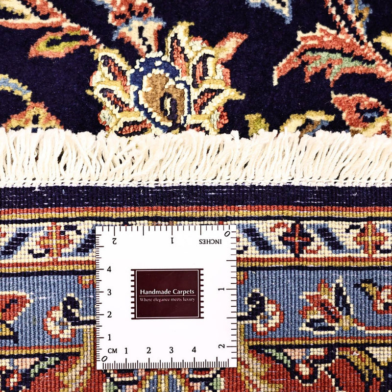 Perser Rug - Bidjar - Royal - 220 x 136 cm - dark blue