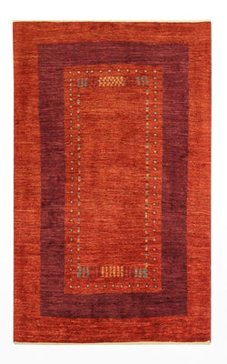 Gabbeh Rug - Loribaft Perser - 128 x 78 cm - multicolored