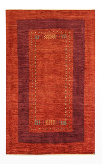 Gabbeh Rug - Loribaft Perser - 128 x 78 cm - multicolored