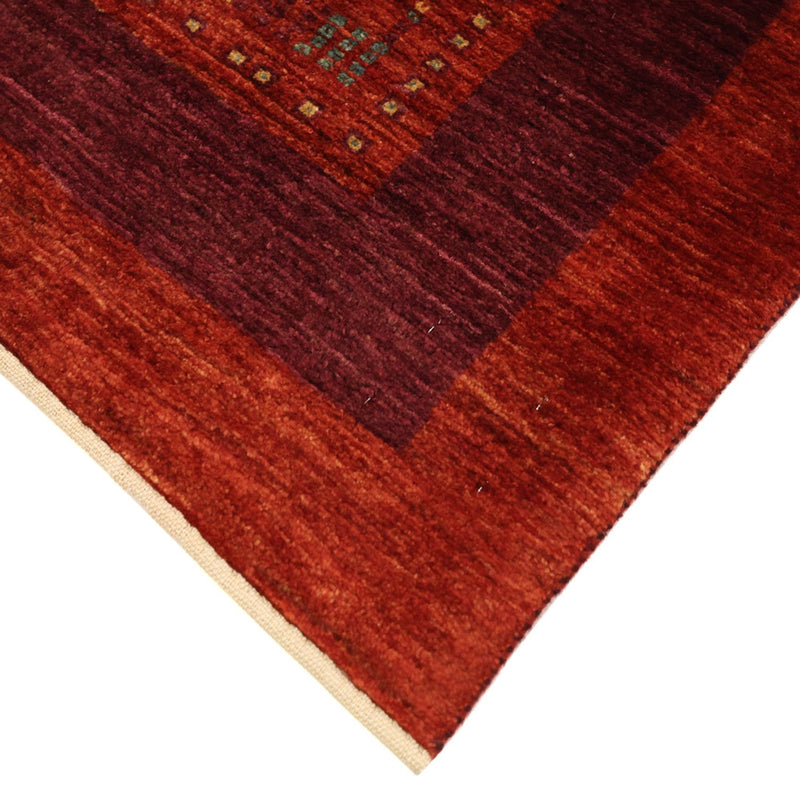 Gabbeh Rug - Loribaft Perser - 128 x 78 cm - multicolored