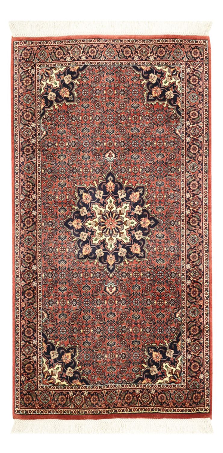 Perser Rug - Bidjar - 135 x 71 cm - rust