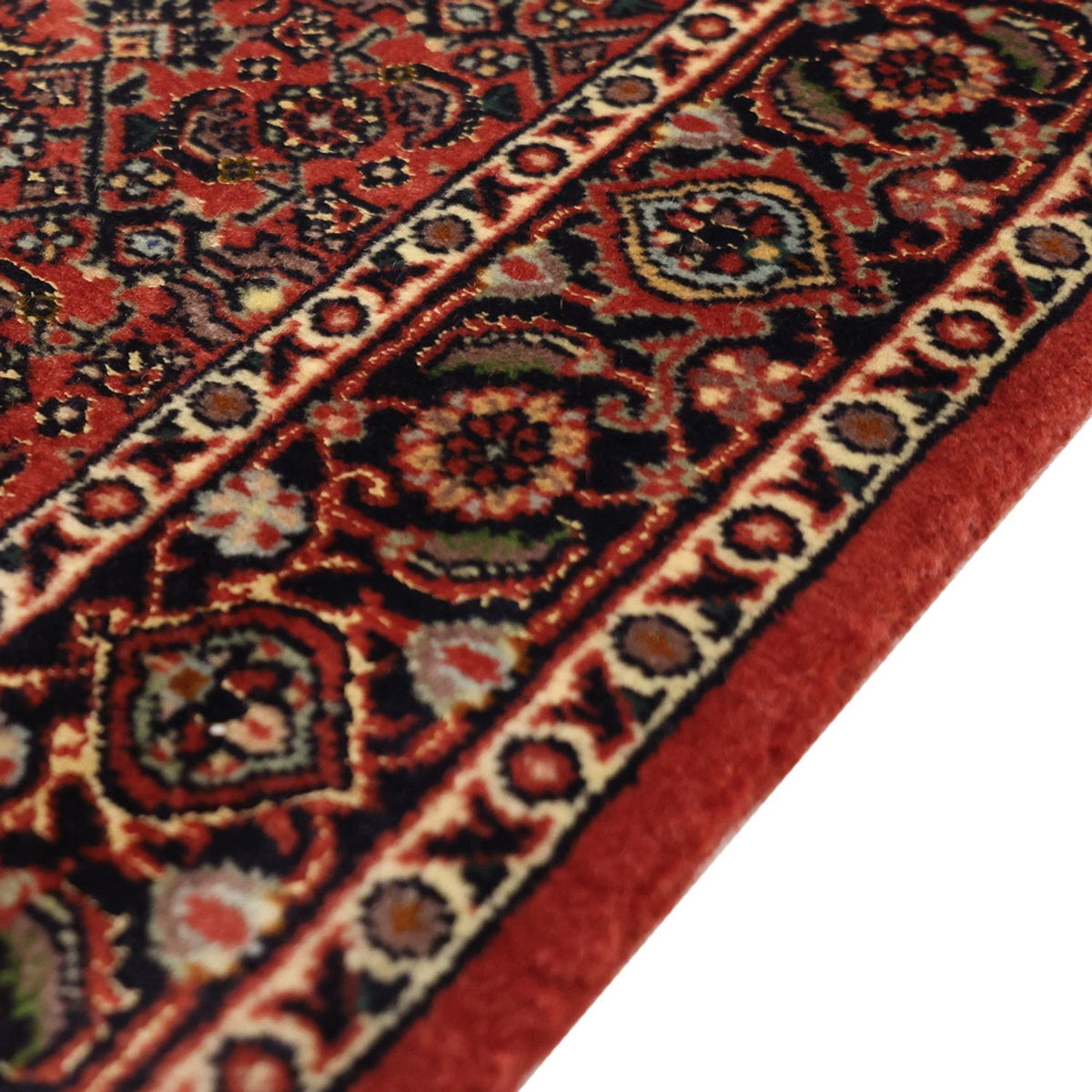 Bidjar Rug 71x135cm - Persian Rugs