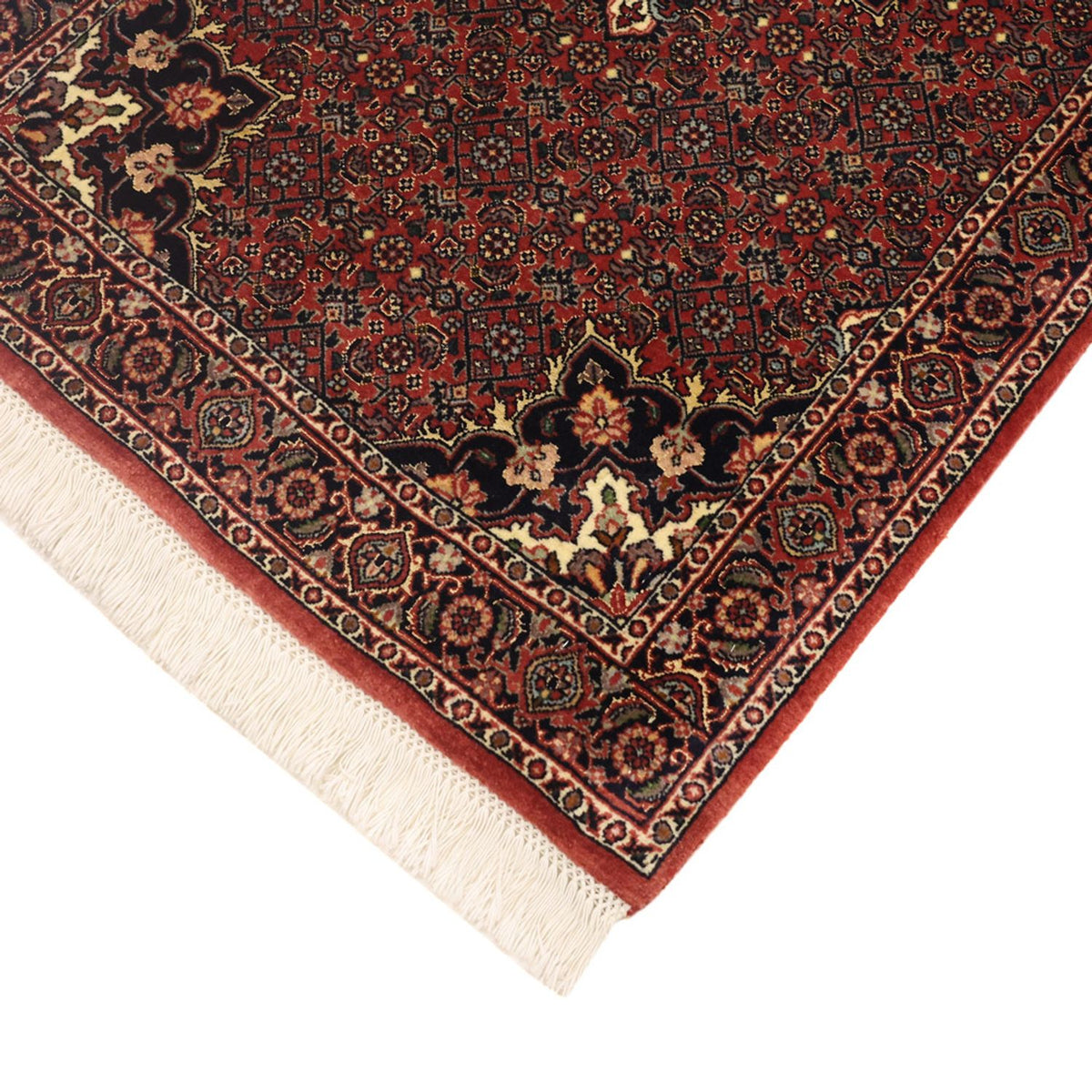 Perser Rug - Bidjar - 135 x 71 cm - rust