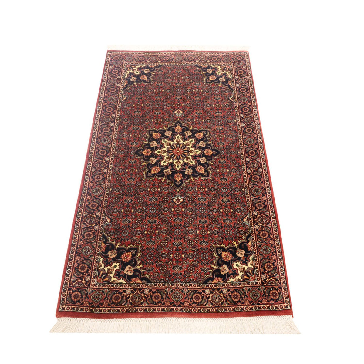 Perser Rug - Bidjar - 135 x 71 cm - rust