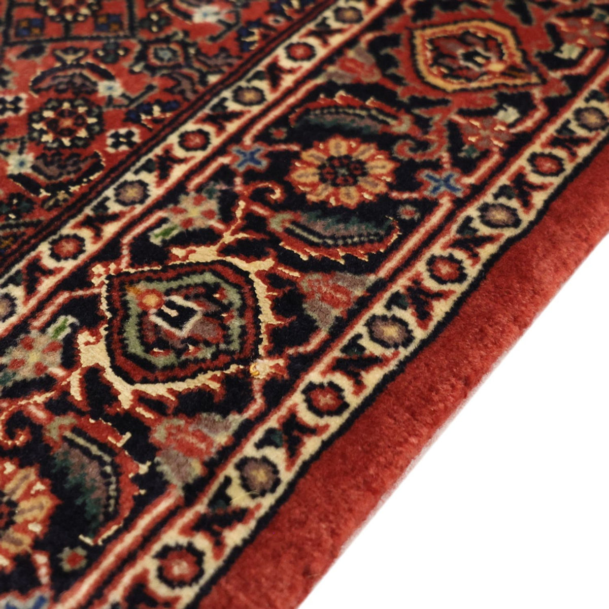 Bidjar Rug 90x147cm - Persian Rugs