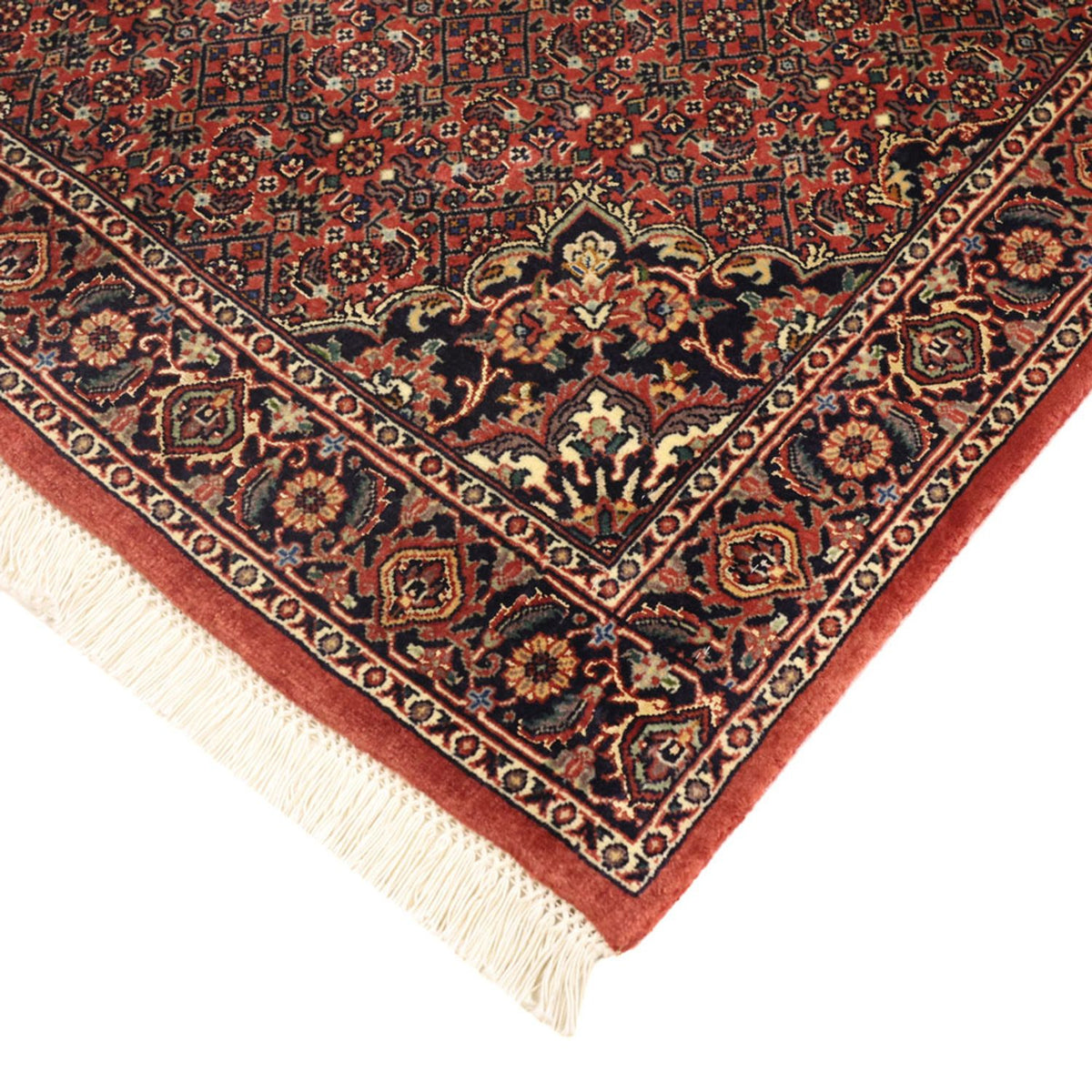 Perser Rug - Bidjar - 147 x 90 cm - rust