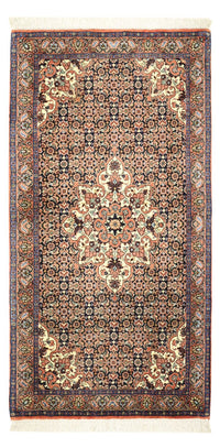 Perser Rug - Bidjar - 138 x 72 cm - dark beige