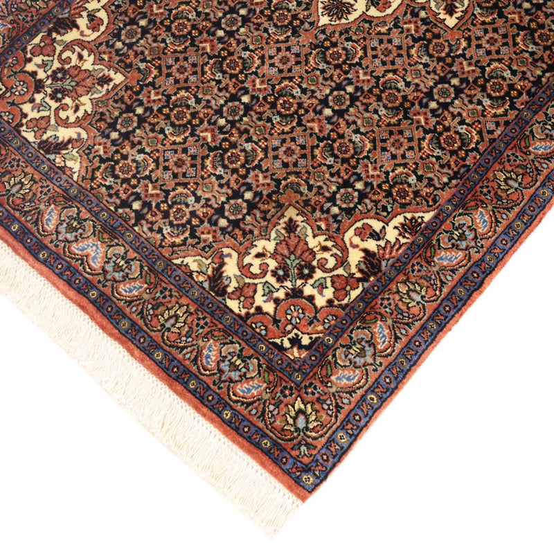 Perser Rug - Bidjar - 138 x 72 cm - dark beige