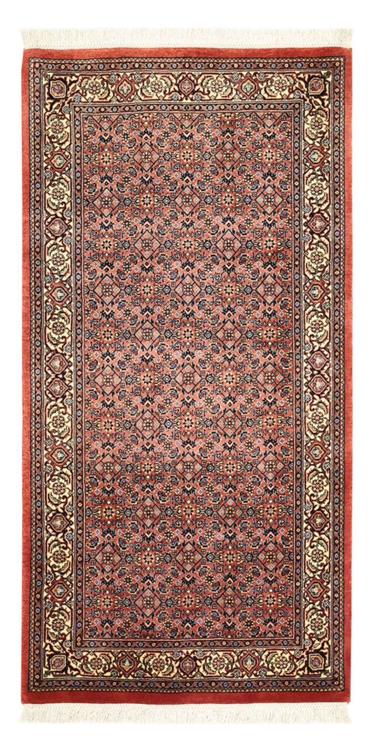 Perser Rug - Bidjar - 141 x 70 cm - rust