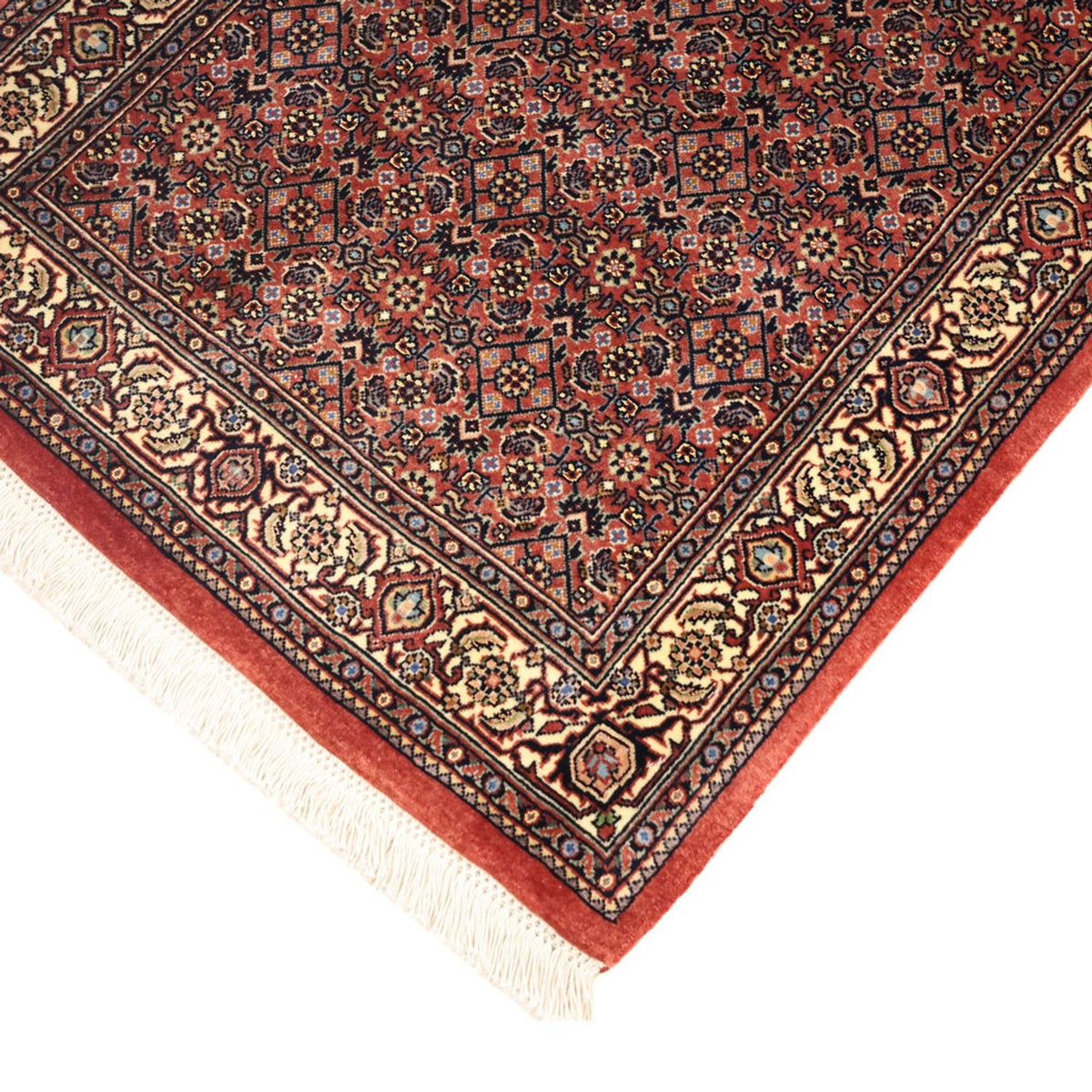 Perser Rug - Bidjar - 141 x 70 cm - rust