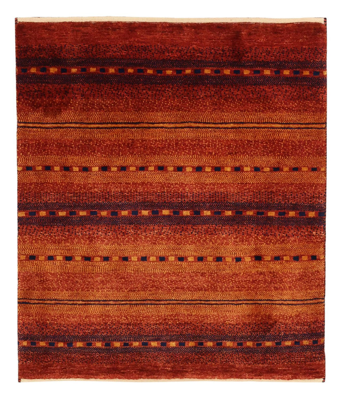 Gabbeh Rug - Kashkuli Perser - 93 x 77 cm - multicolored