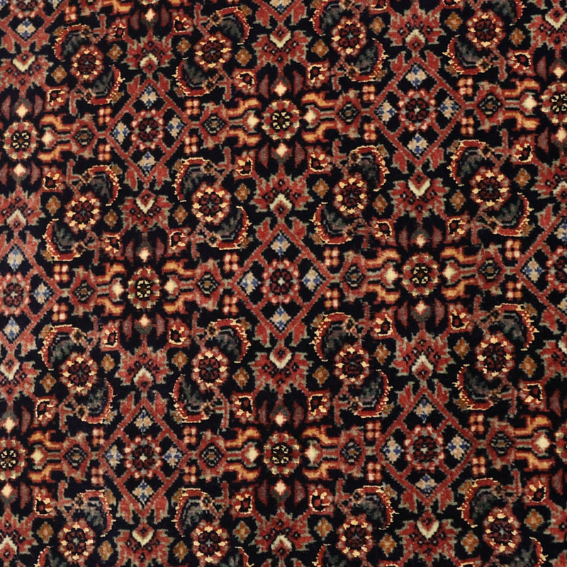 Perser Rug - Bidjar - 152 x 88 cm - dark beige