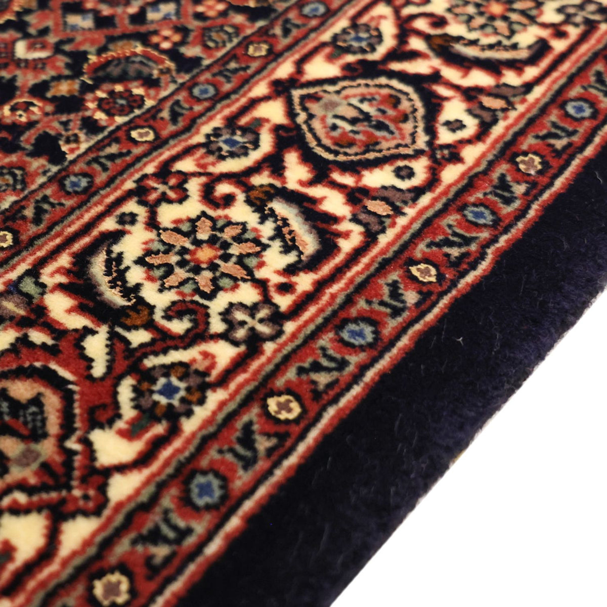 Perser Rug - Bidjar - 152 x 88 cm - dark beige