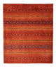 Kashkuli Rug 97x81cm - Persian Rugs