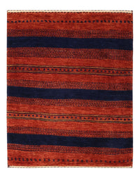Gabbeh Rug - Kashkuli Perser - 92 x 75 cm - multicolored