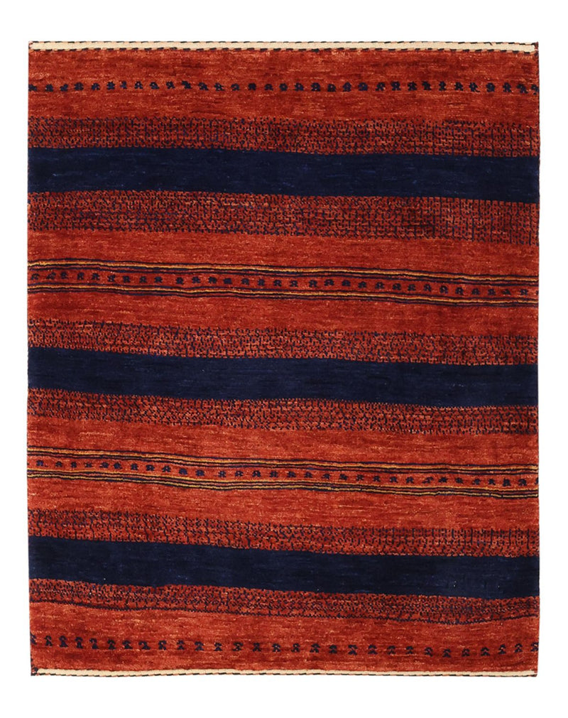 Gabbeh Rug - Kashkuli Perser - 92 x 75 cm - multicolored