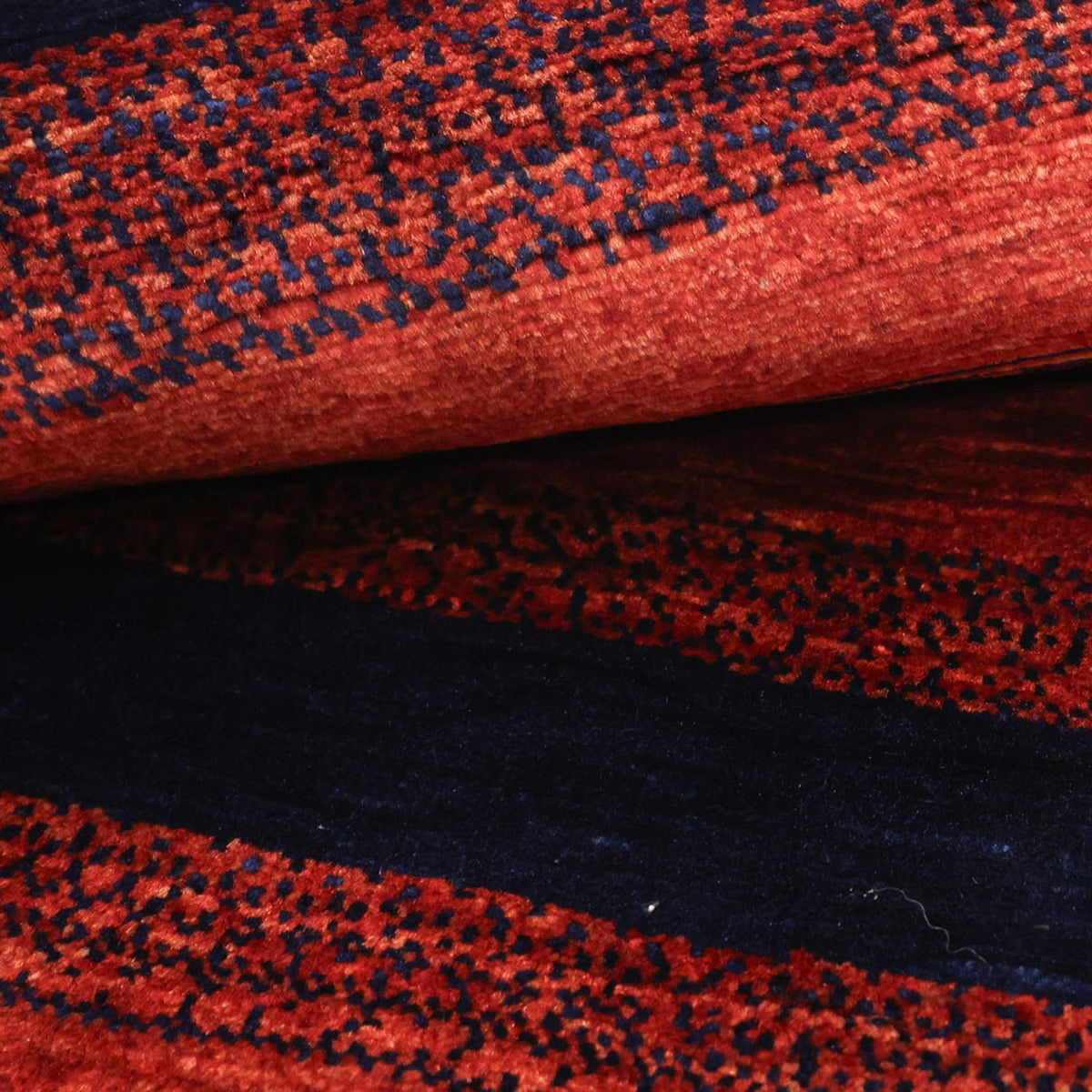 Gabbeh Rug - Kashkuli Perser - 92 x 75 cm - multicolored