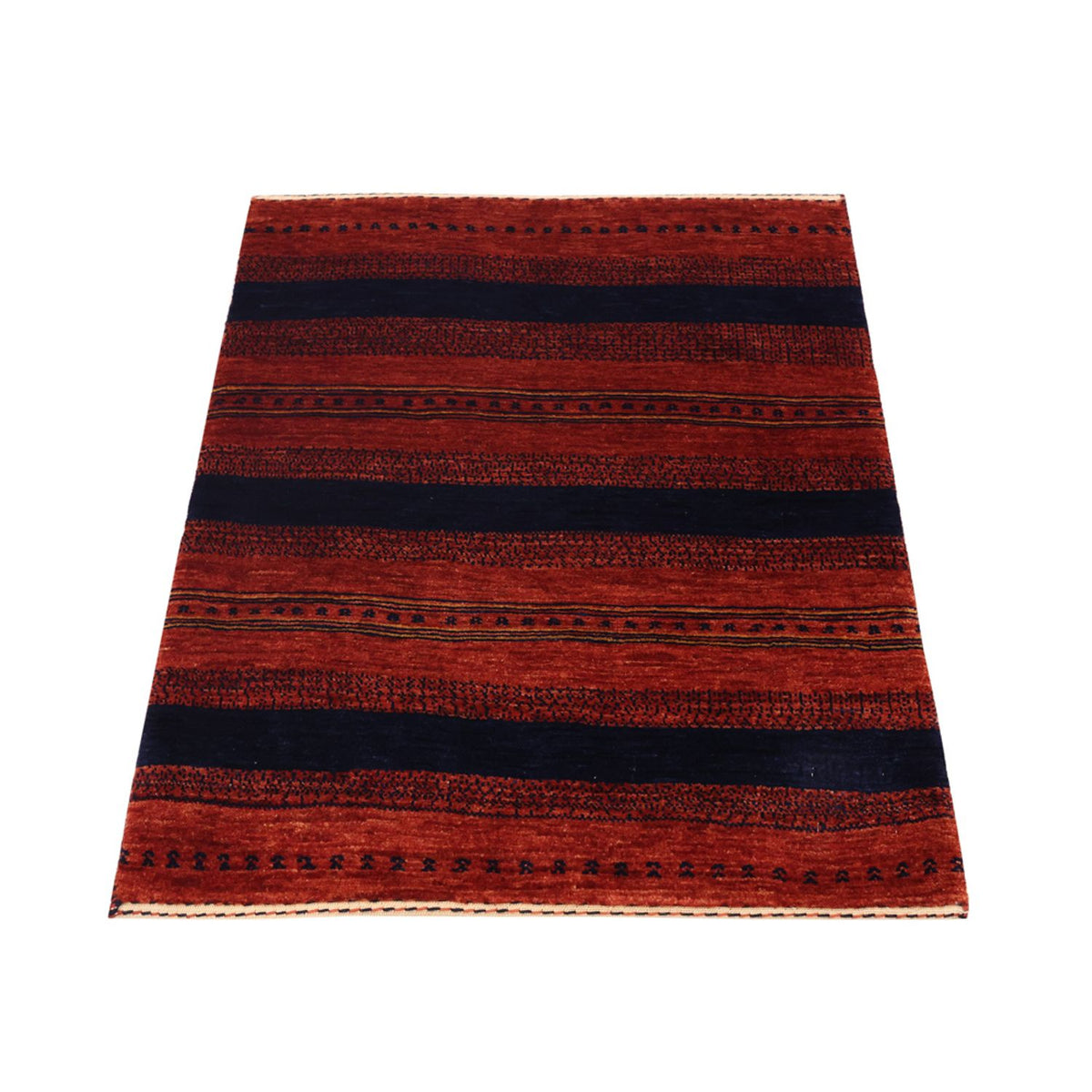 Gabbeh Rug - Kashkuli Perser - 92 x 75 cm - multicolored