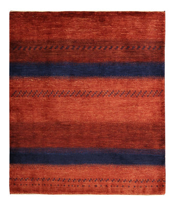 Gabbeh Rug - Kashkuli Perser - 116 x 99 cm - multicolored