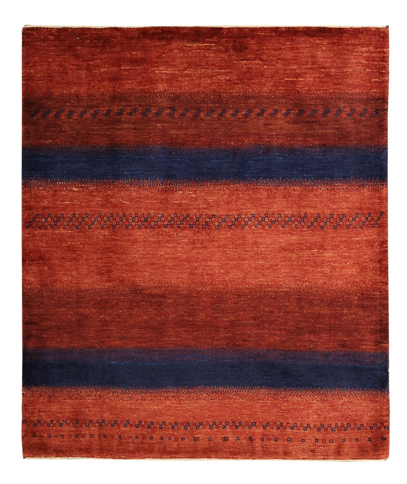 Gabbeh Rug - Kashkuli Perser - 116 x 99 cm - multicolored