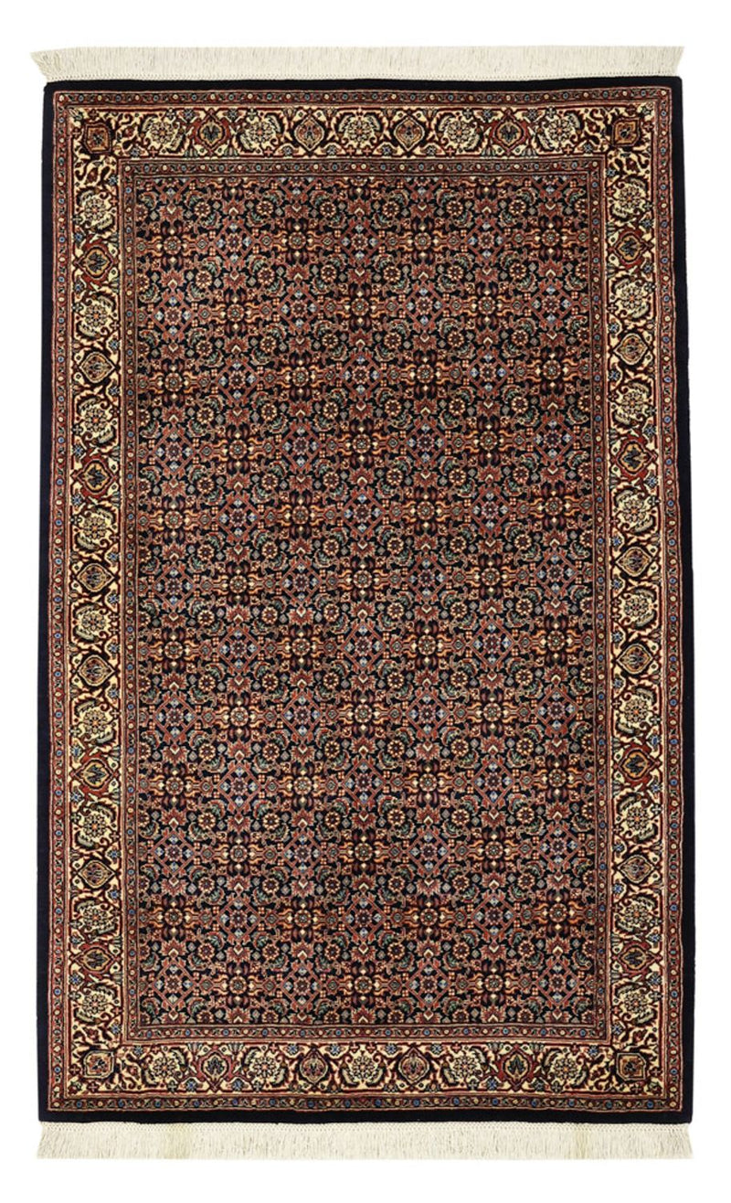 Perser Rug - Bidjar - 146 x 90 cm - dark beige