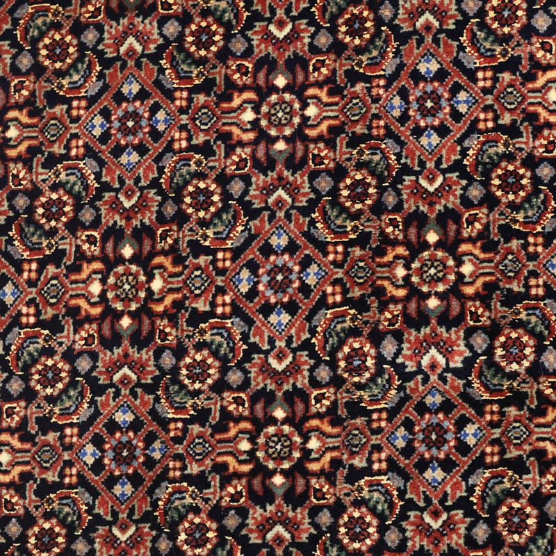 Perser Rug - Bidjar - 146 x 90 cm - dark beige