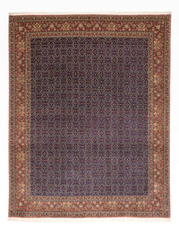 Perser Rug - Bidjar - Royal - 319 x 256 cm - dark blue