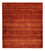 Gabbeh Rug - Kashkuli Perser - 116 x 99 cm - dark red