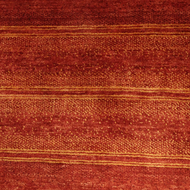 Gabbeh Rug - Kashkuli Perser - 116 x 99 cm - dark red