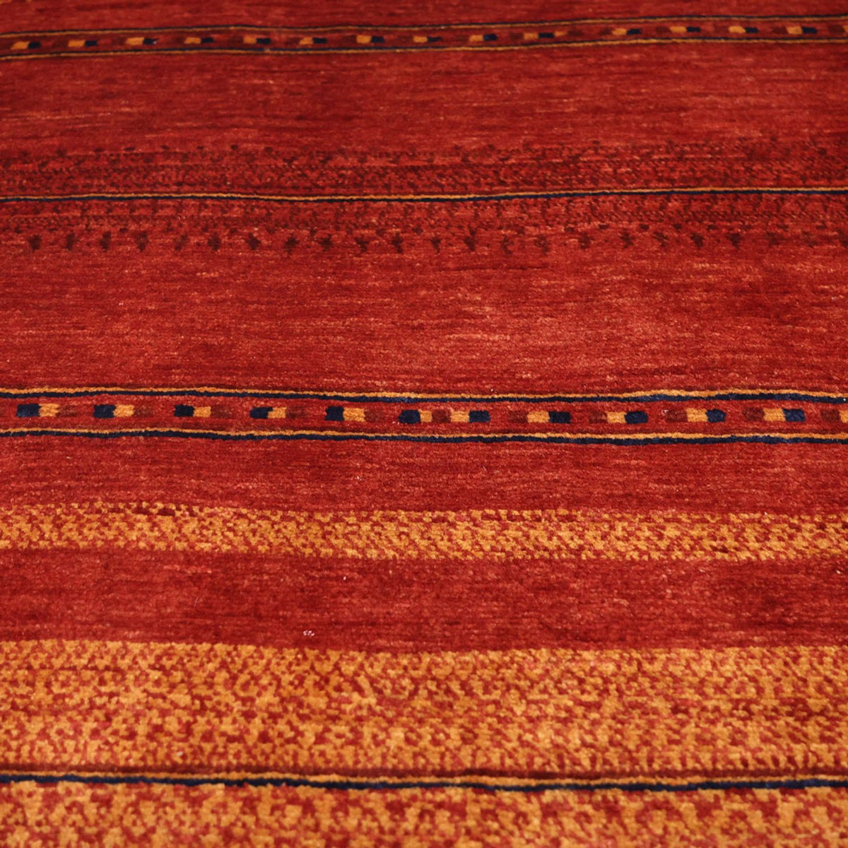 Gabbeh Rug - Kashkuli Perser - 122 x 98 cm - multicolored