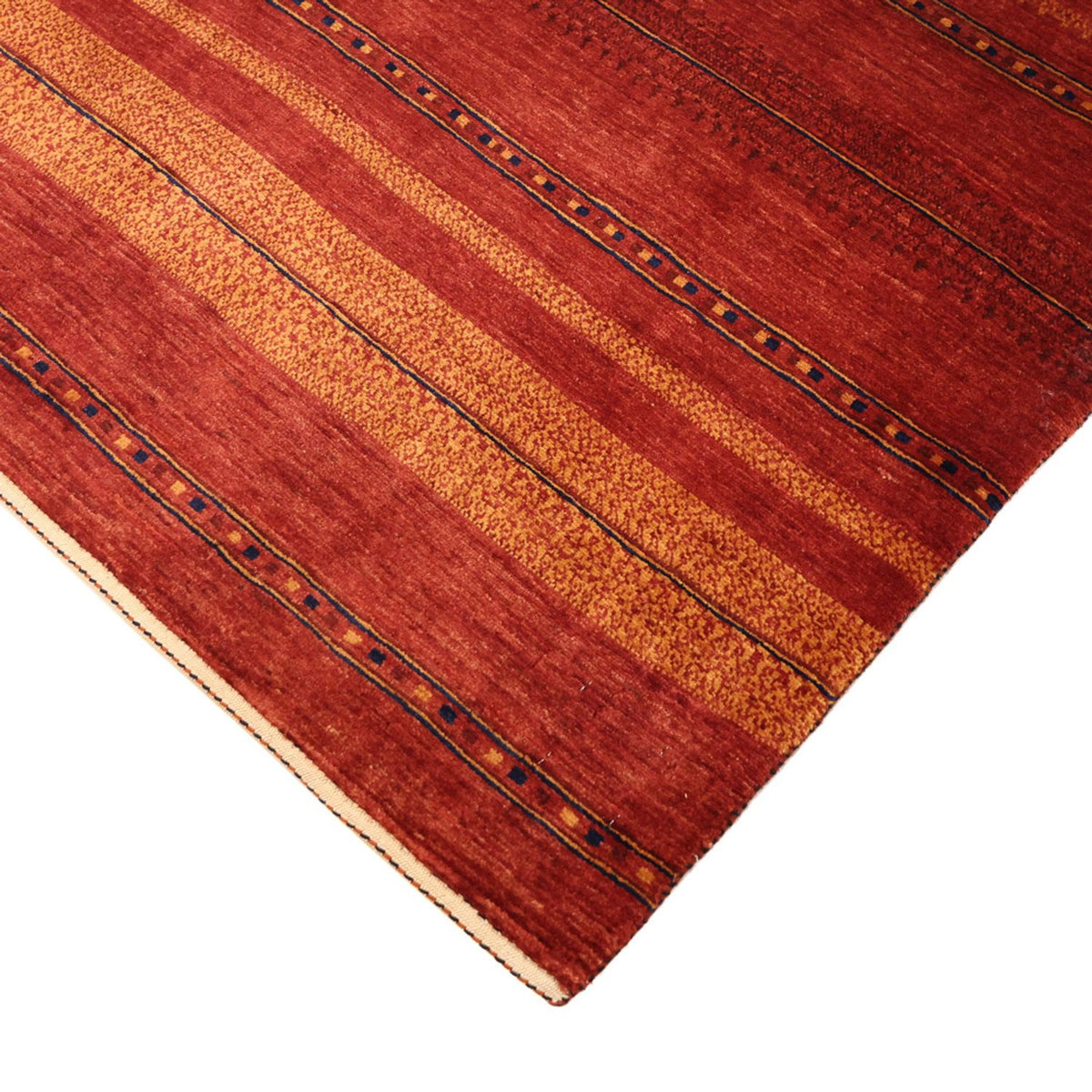 Gabbeh Rug - Kashkuli Perser - 122 x 98 cm - multicolored