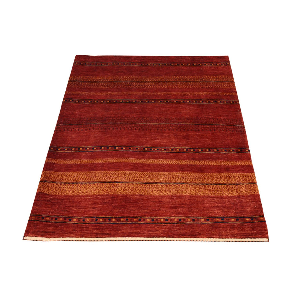 Gabbeh Rug - Kashkuli Perser - 122 x 98 cm - multicolored