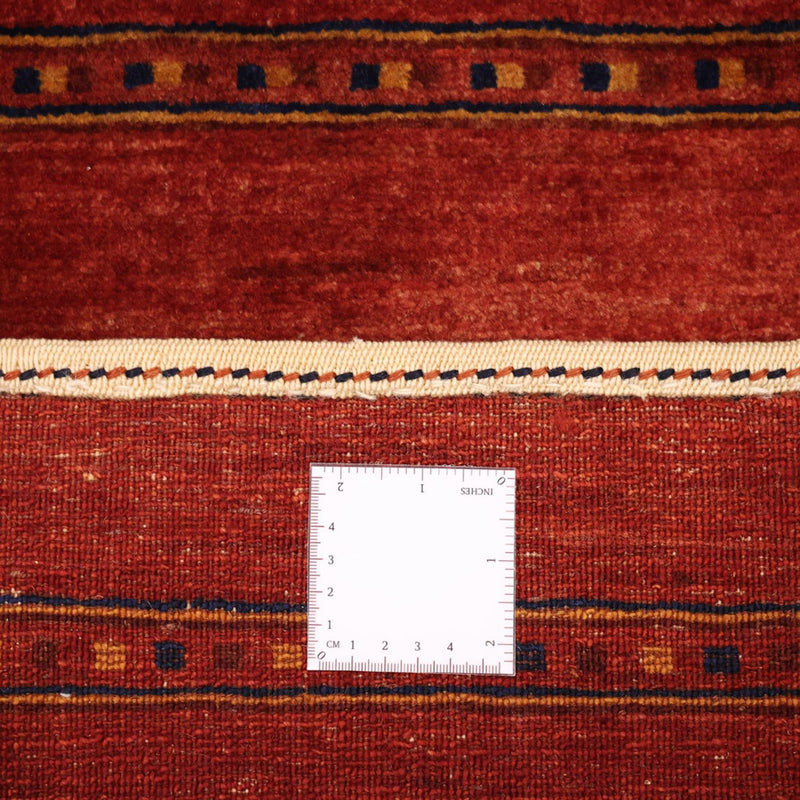 Gabbeh Rug - Kashkuli Perser - 122 x 98 cm - multicolored