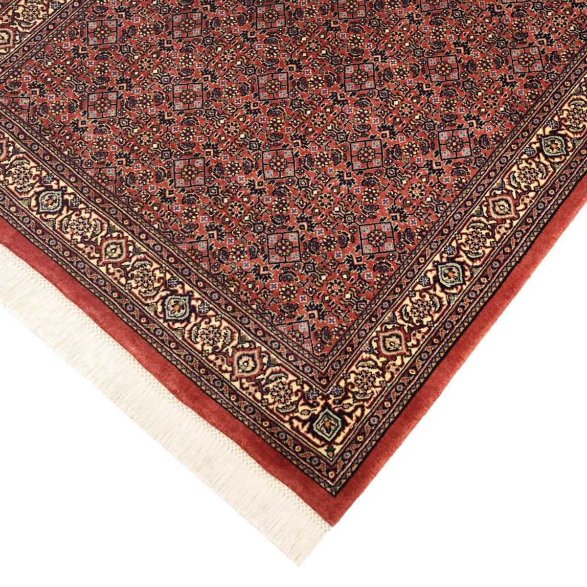 Perser Rug - Bidjar - 148 x 90 cm - rust