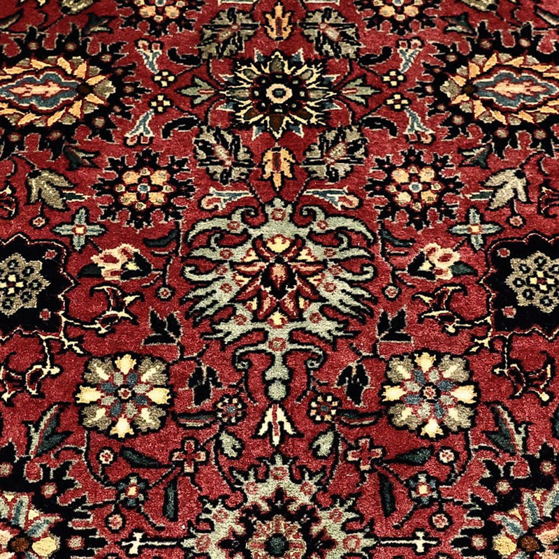 Perser Rug - Bidjar - Royal - 163 x 153 cm - dark red