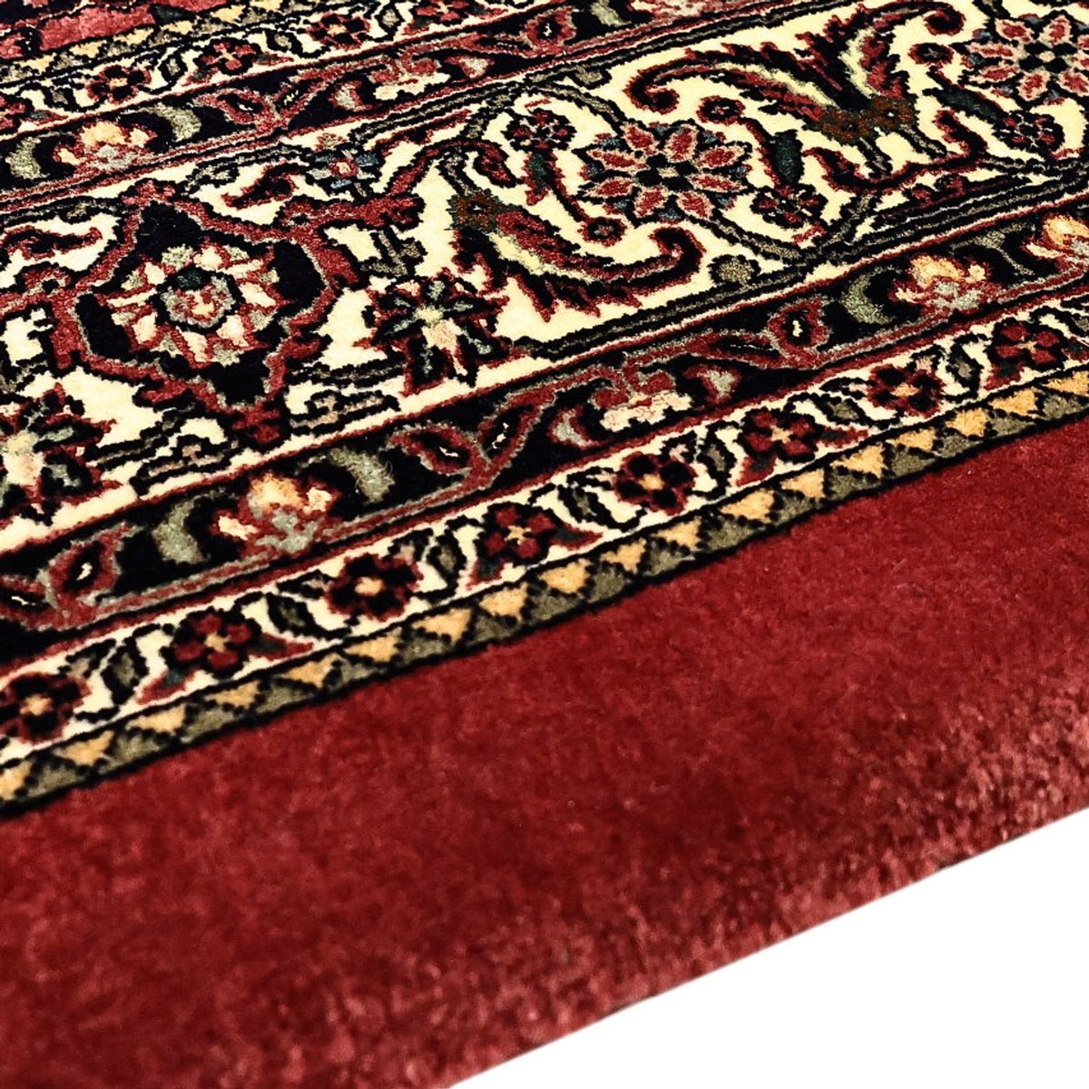Bidjar Rug 153x163cm - Persian Rugs