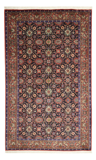 Bidjar Rug 130x212cm - Persian Rugs - dark blue