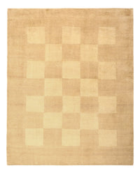 Gabbeh Rug - Perser - 301 x 243 cm - light beige