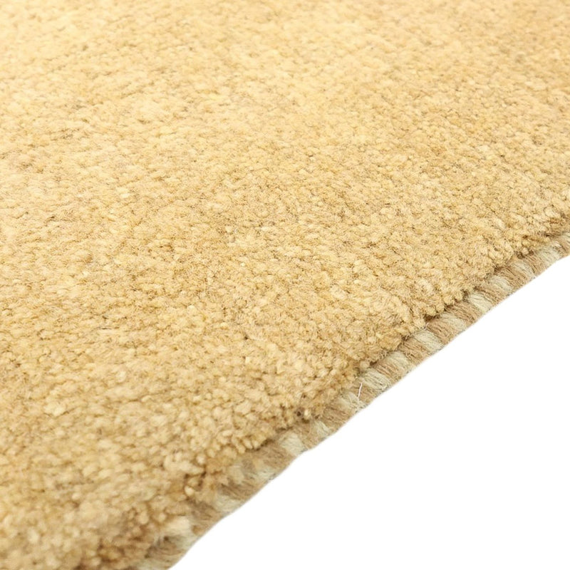 Gabbeh Rug - Perser - 301 x 243 cm - light beige