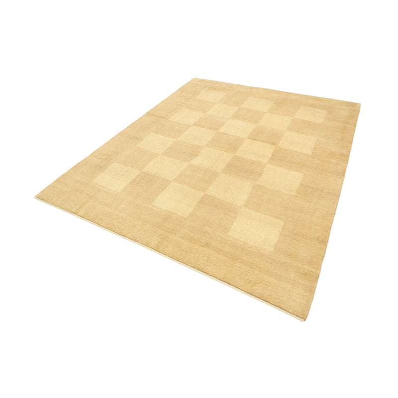 Gabbeh Rug - Perser - 301 x 243 cm - light beige