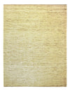 Persian Gabbeh Rug 247x321cm - Perserteppich Wollteppich - Rectangle / Light Beige / 247 x 321 cm Rectangle