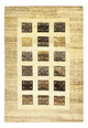 Persian Gabbeh Rug 203x292cm - Perserteppich Wollteppich