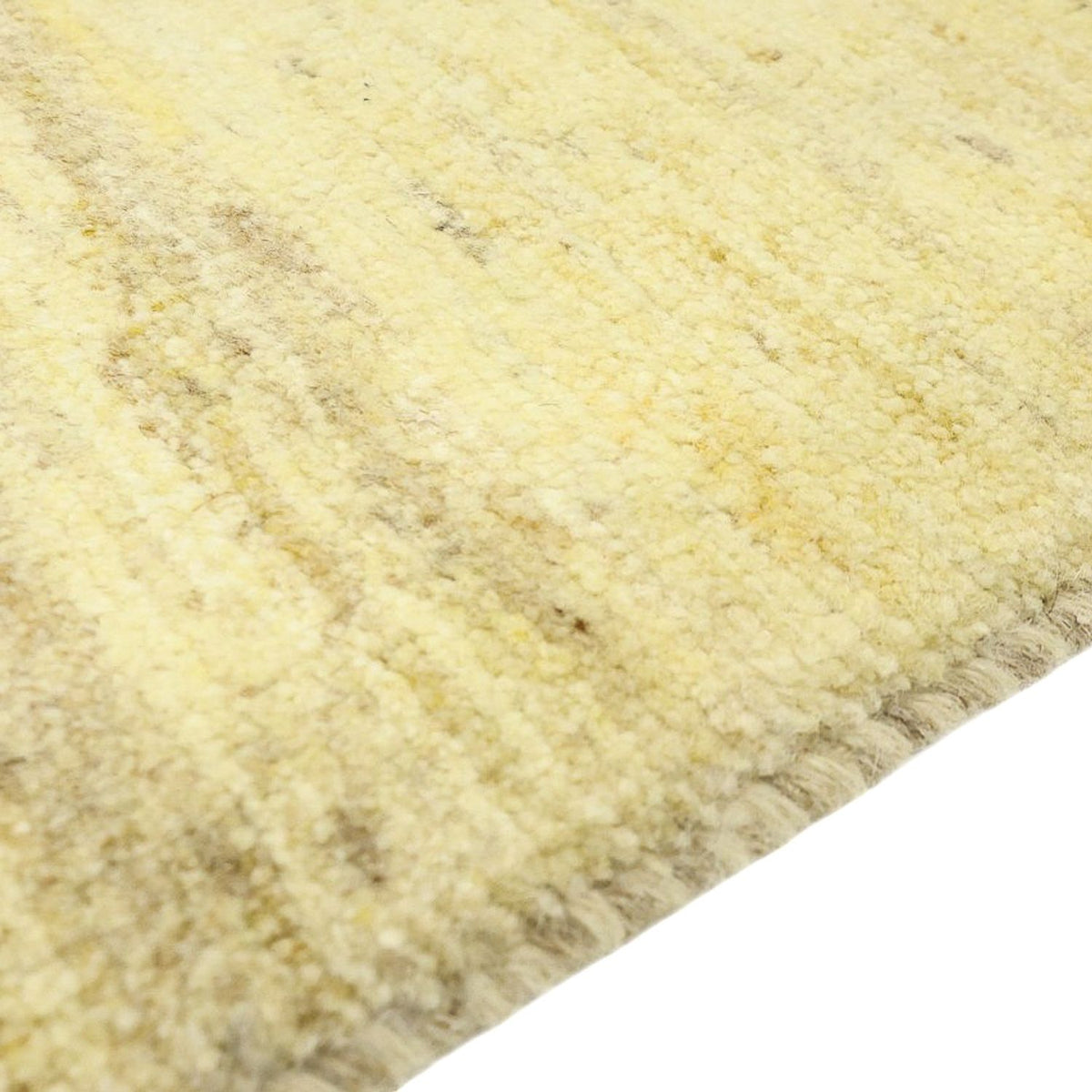 Persian Gabbeh Rug 203x292cm - Perserteppich Wollteppich