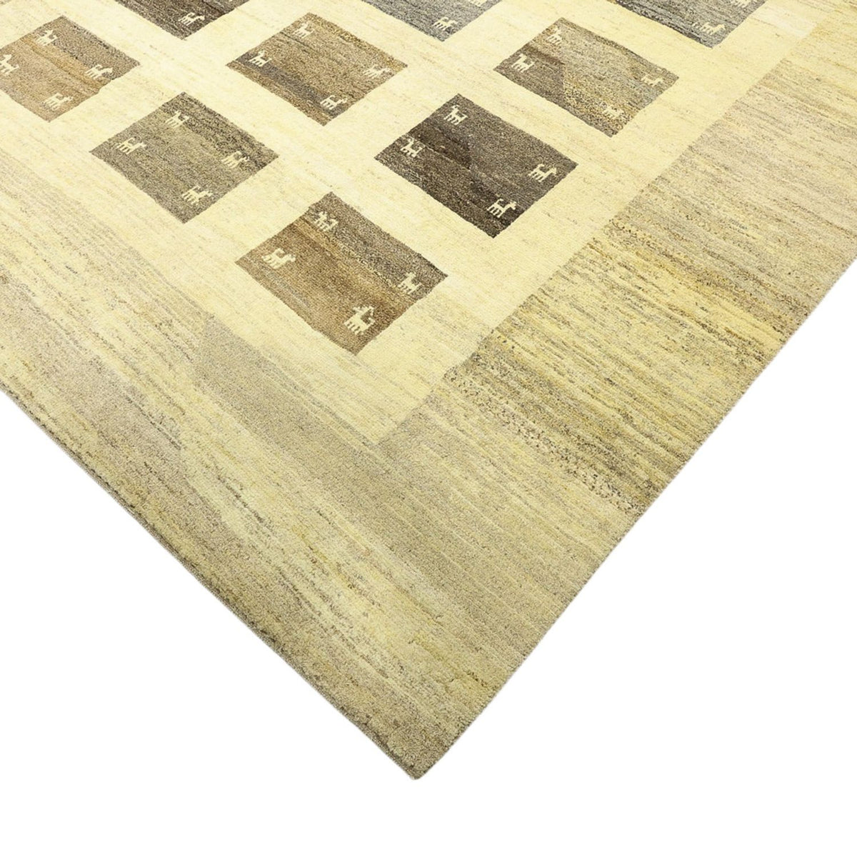 Gabbeh Rug - Perser - 292 x 203 cm - multicolored